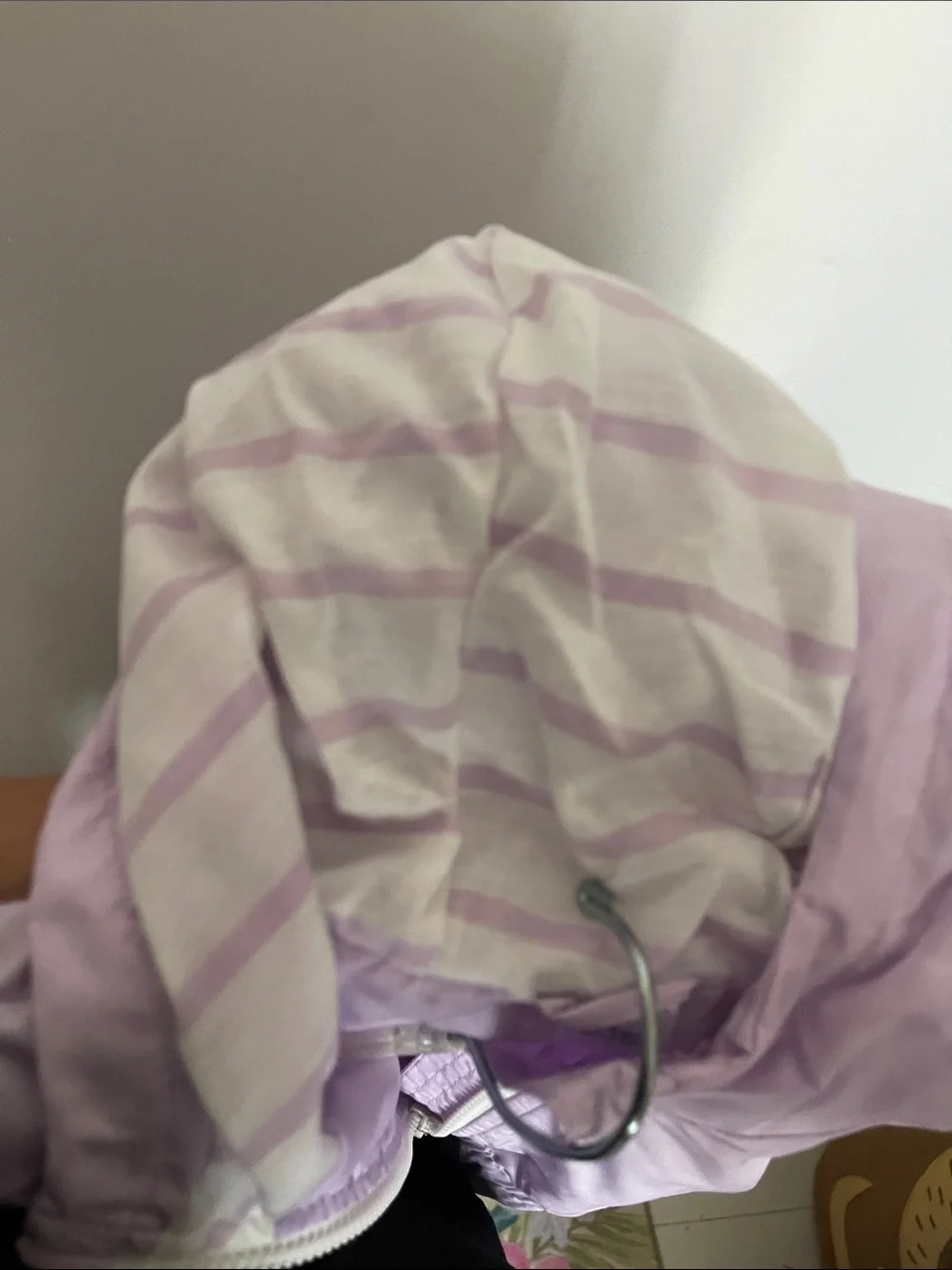 Carters lightweight lilac